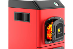 Hains solid fuel boiler costs