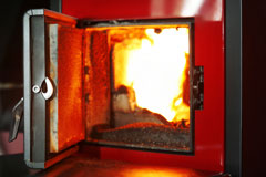 solid fuel boilers Hains